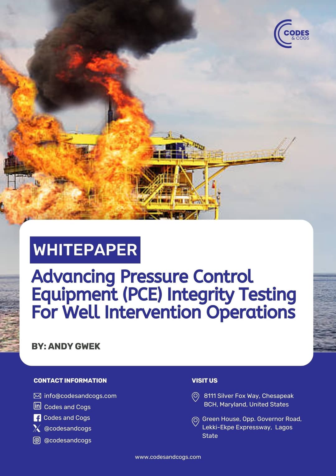 Whitepaper Cover