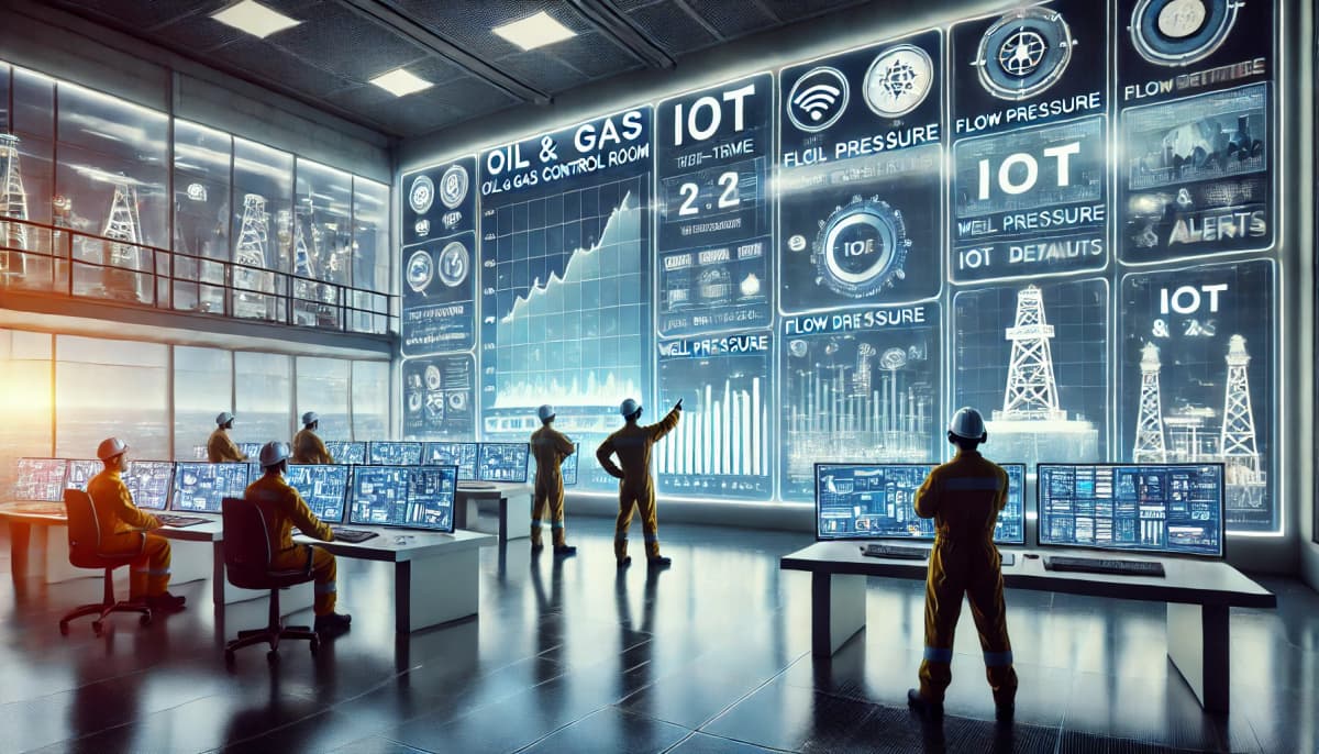 AI and IoT Monitoring